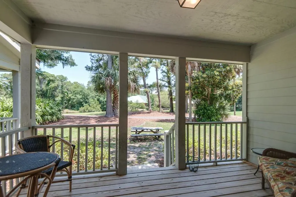 Golf Views, Shipyard, Private Deck Villa
