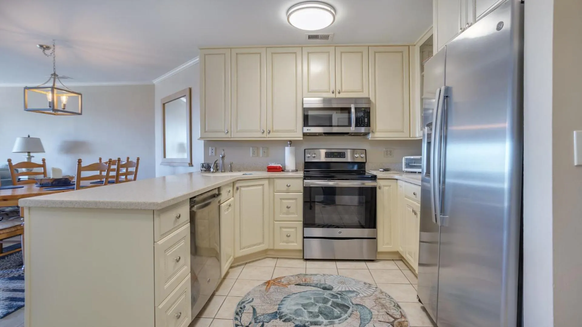 Villa Oceanfront, Smart Tvs, Balcony Hilton Head Island