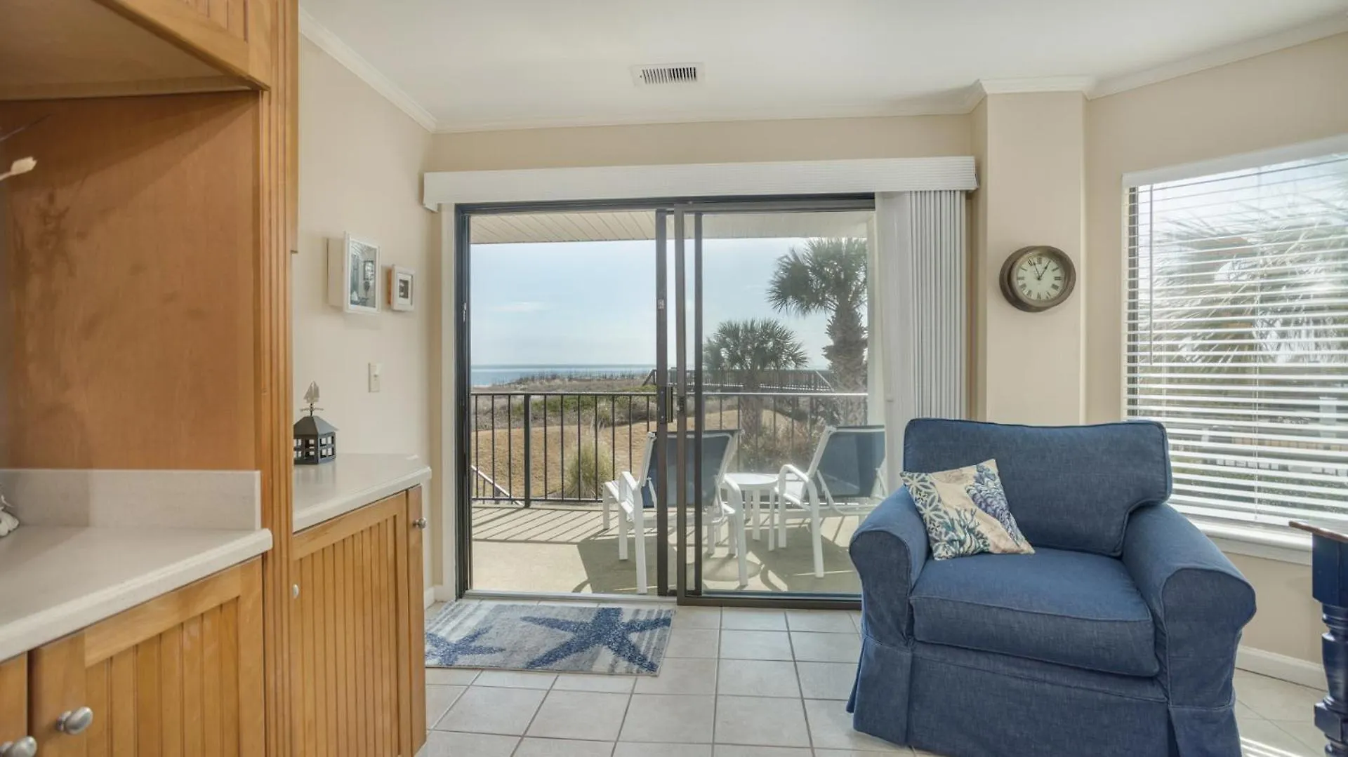 Oceanfront, Smart Tvs, Balcony Hilton Head Island