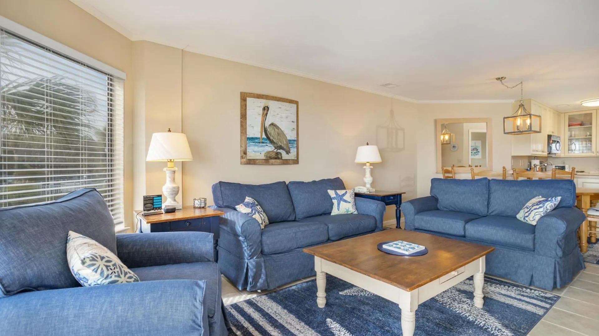 Oceanfront, Smart Tvs, Balcony Villa