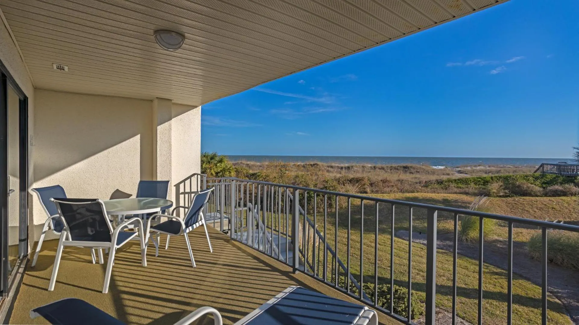 Villa Oceanfront, Smart Tvs, Balcony