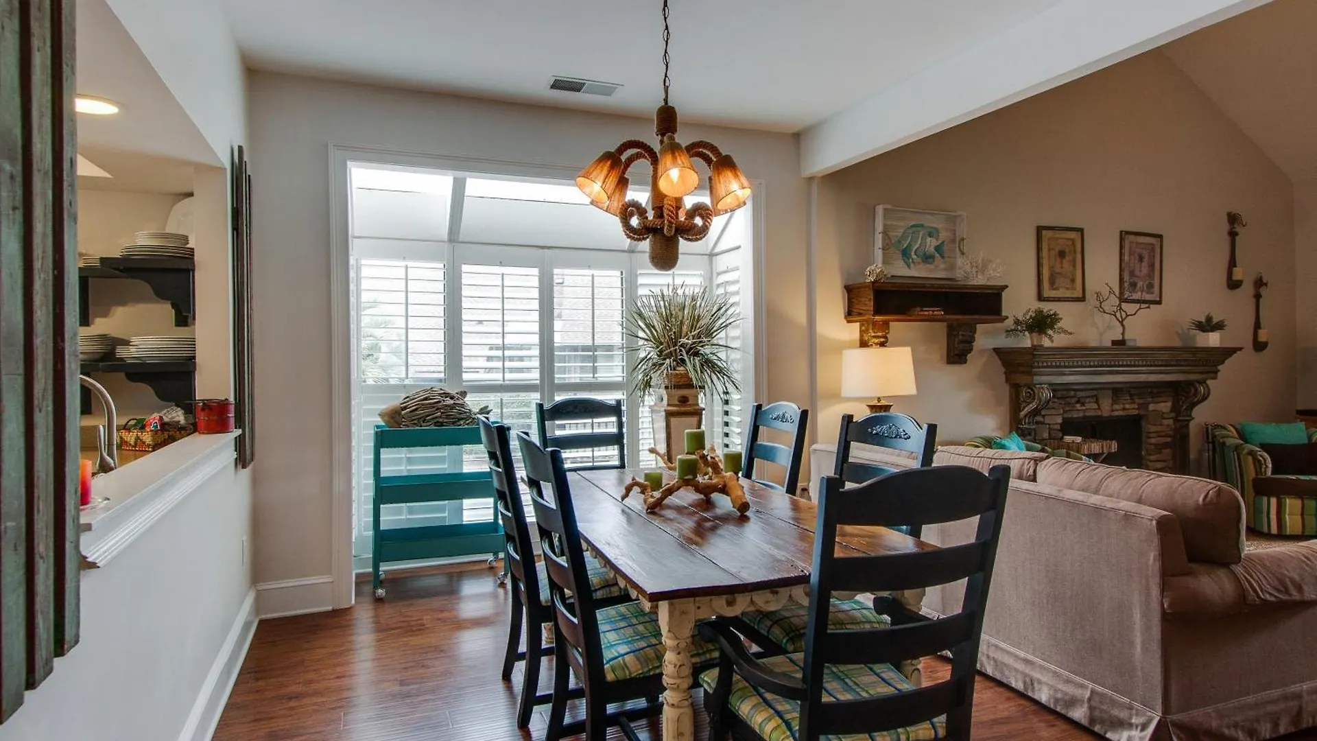 Golf Views, Access, Large *
