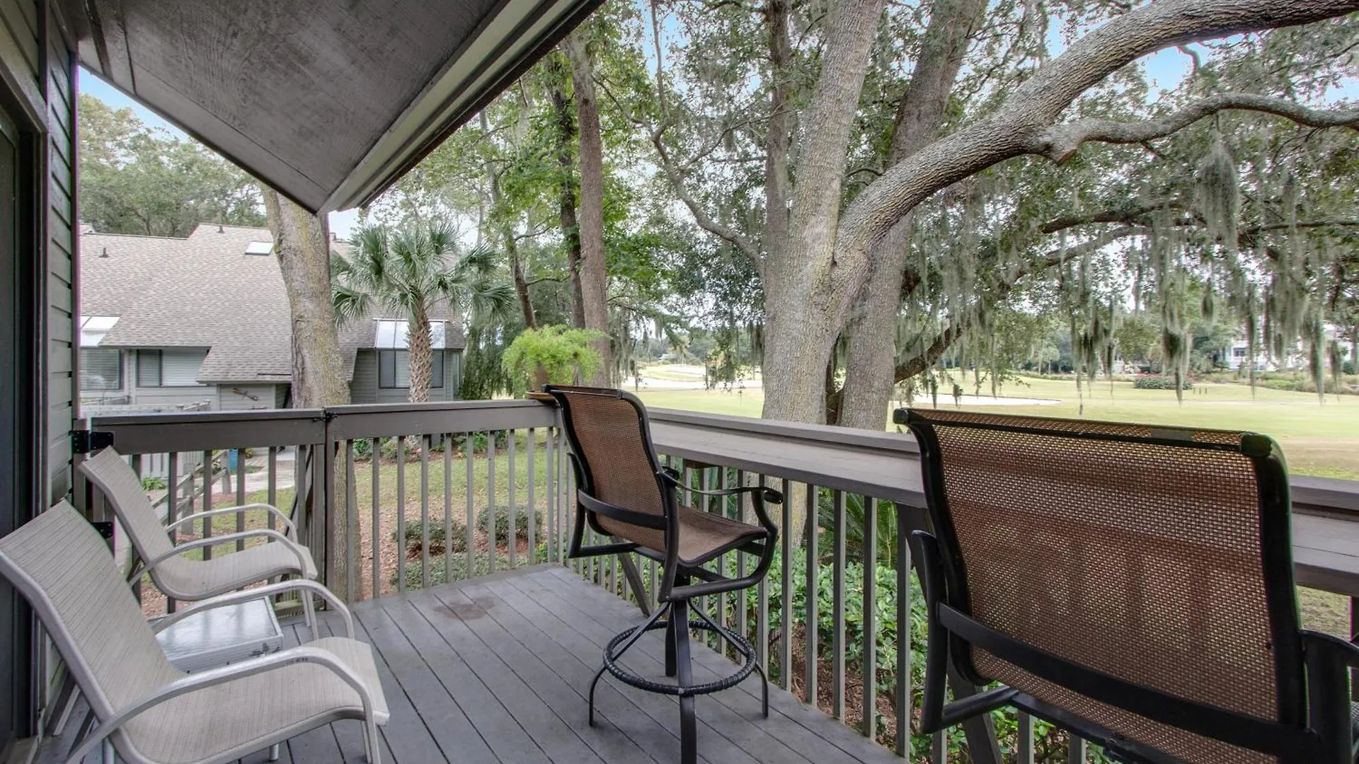 Golf Views, Access, Large Hilton Head Island