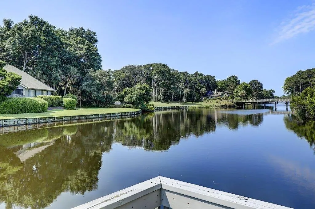 Golf Views, Private Deck, Kitchen *