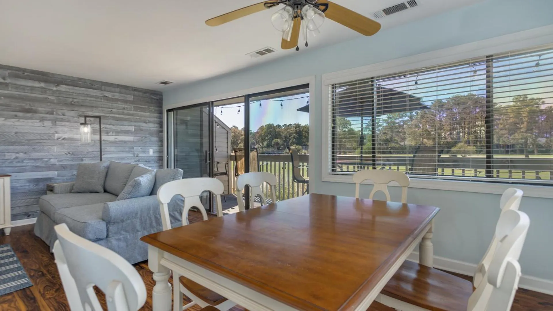 Villa Golf Views, Private Deck, Kitchen Hilton Head Island