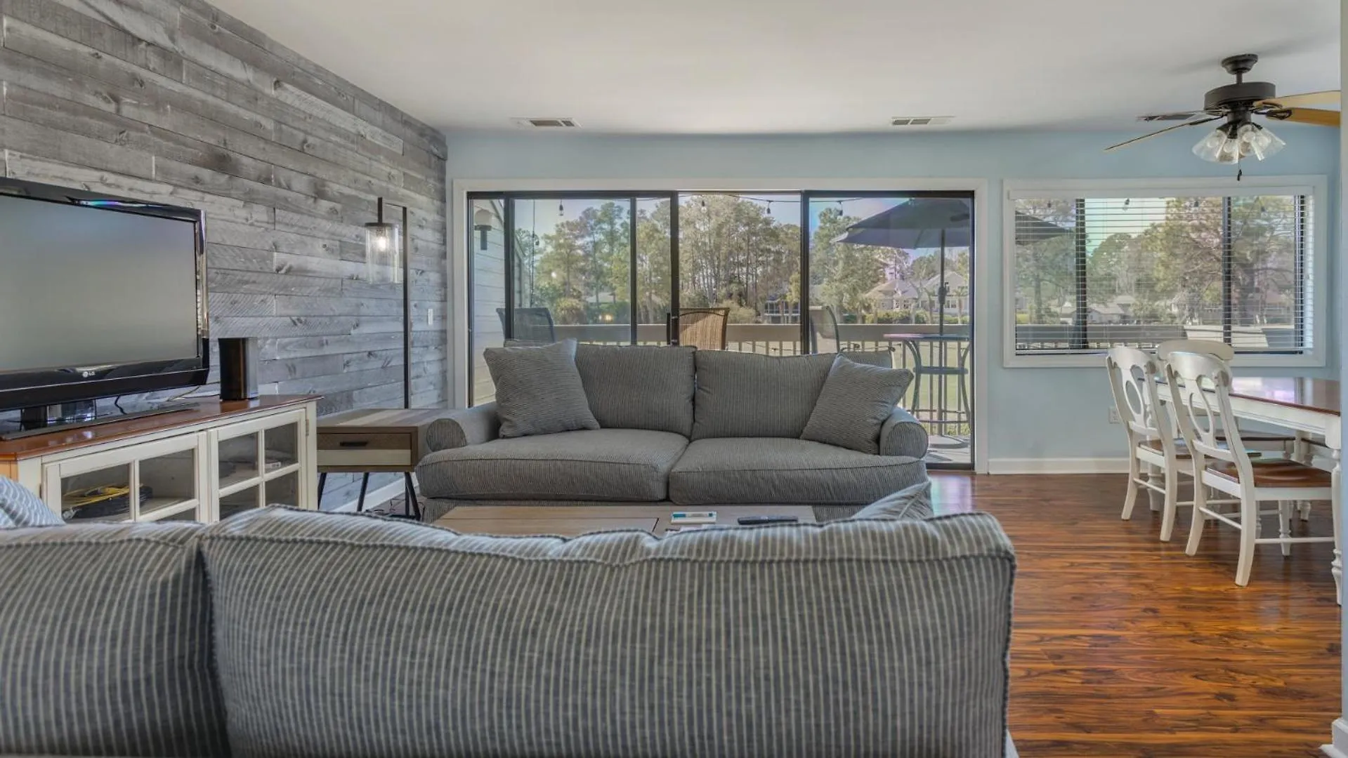 Golf Views, Private Deck, Kitchen Villa *