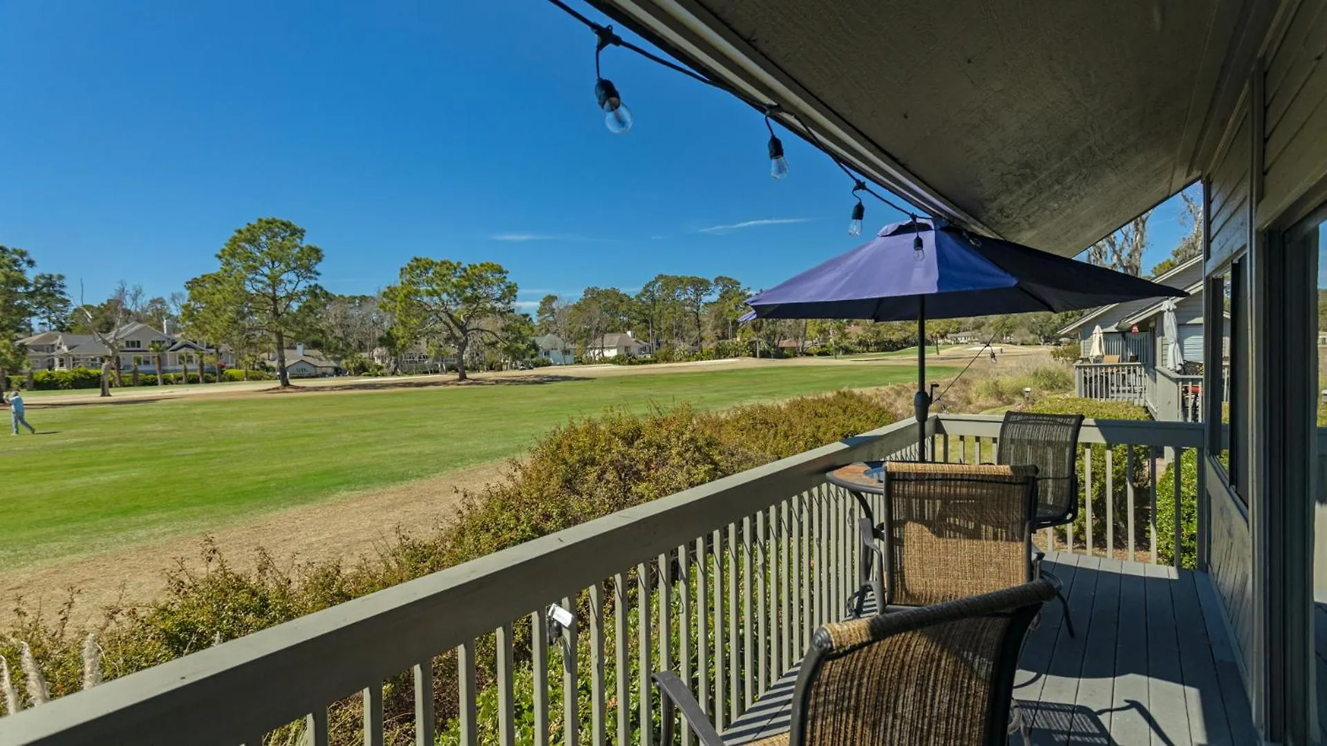 Golf Views, Private Deck, Kitchen * Hilton Head Island