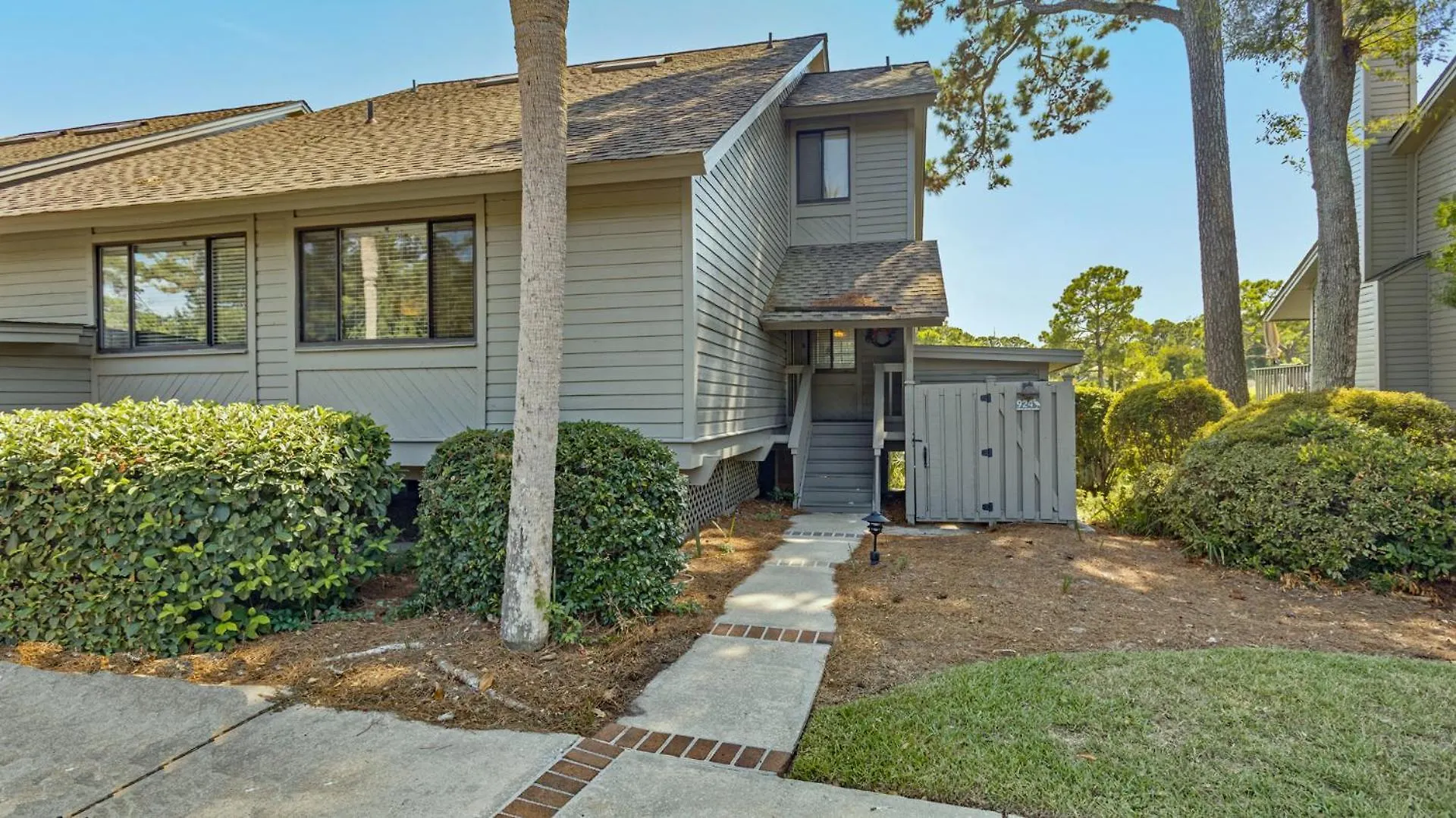Golf Views, Private Deck, Kitchen Villa *
