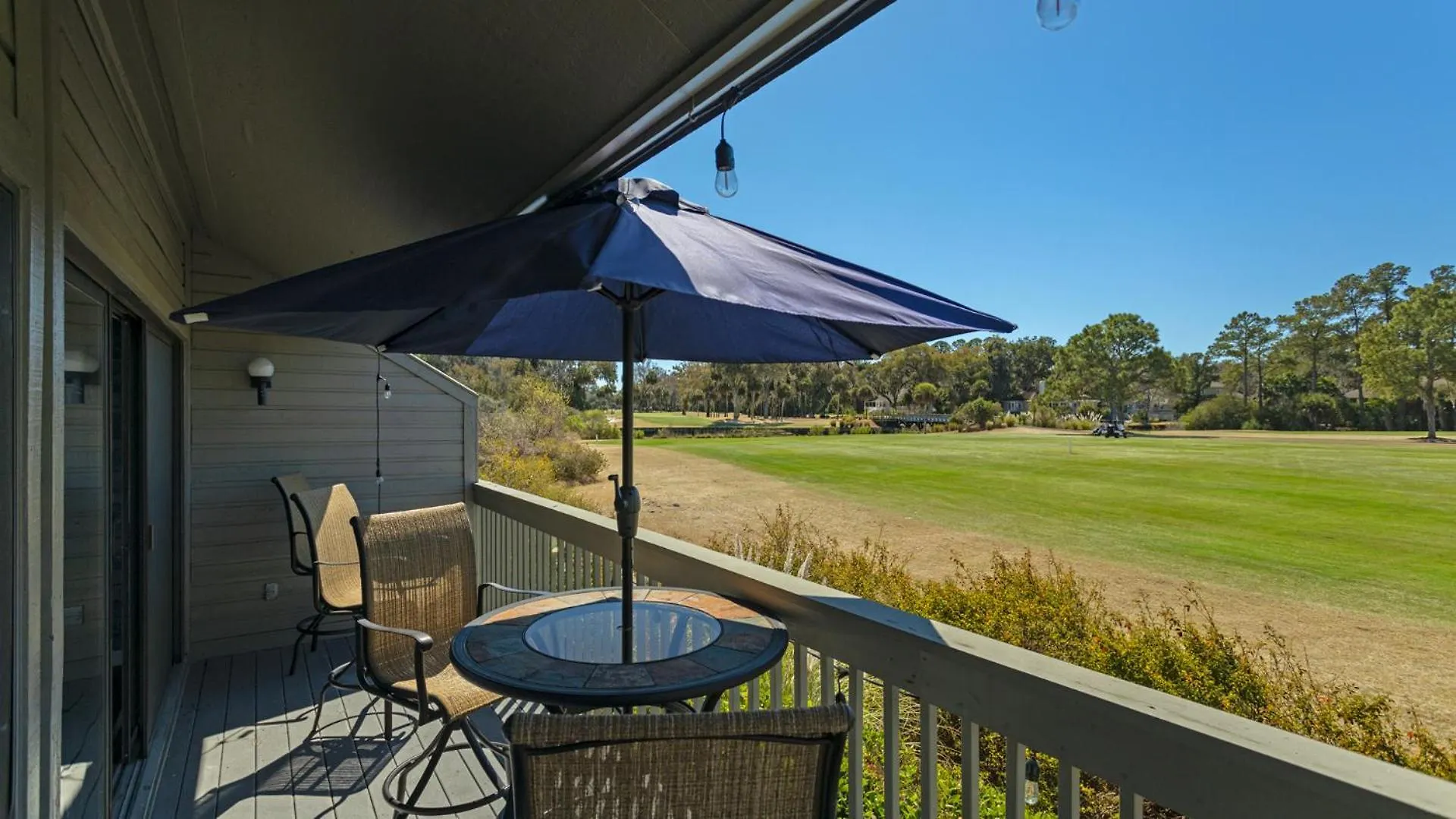 Villa Golf Views, Private Deck, Kitchen