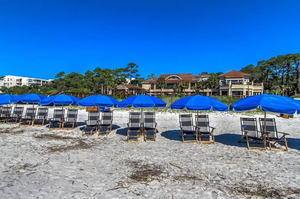 Sea Pines Plantation Club 3 Bedroom Near & Golf Spectacular Views & Location