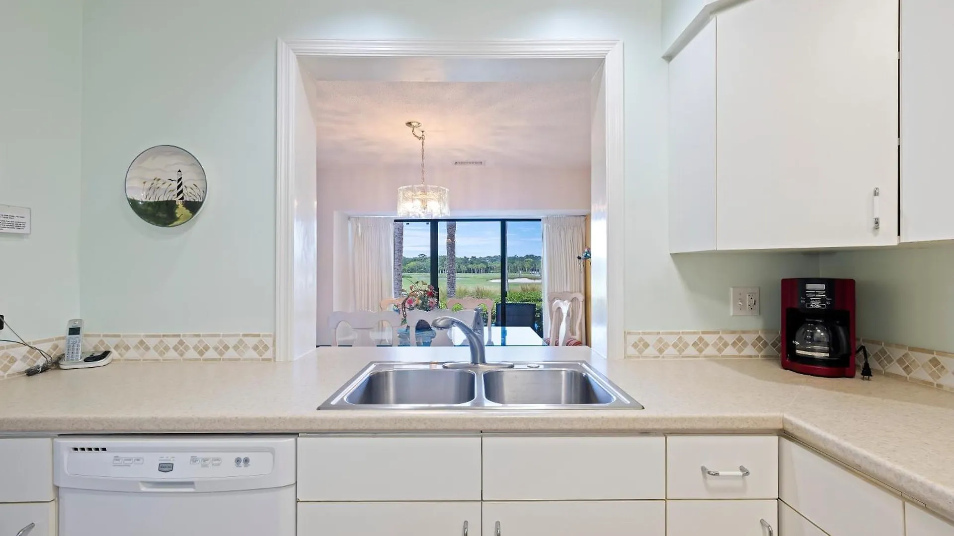 Sea Pines Plantation Club 3 Bedroom Near & Golf Spectacular Views & Location Holiday home