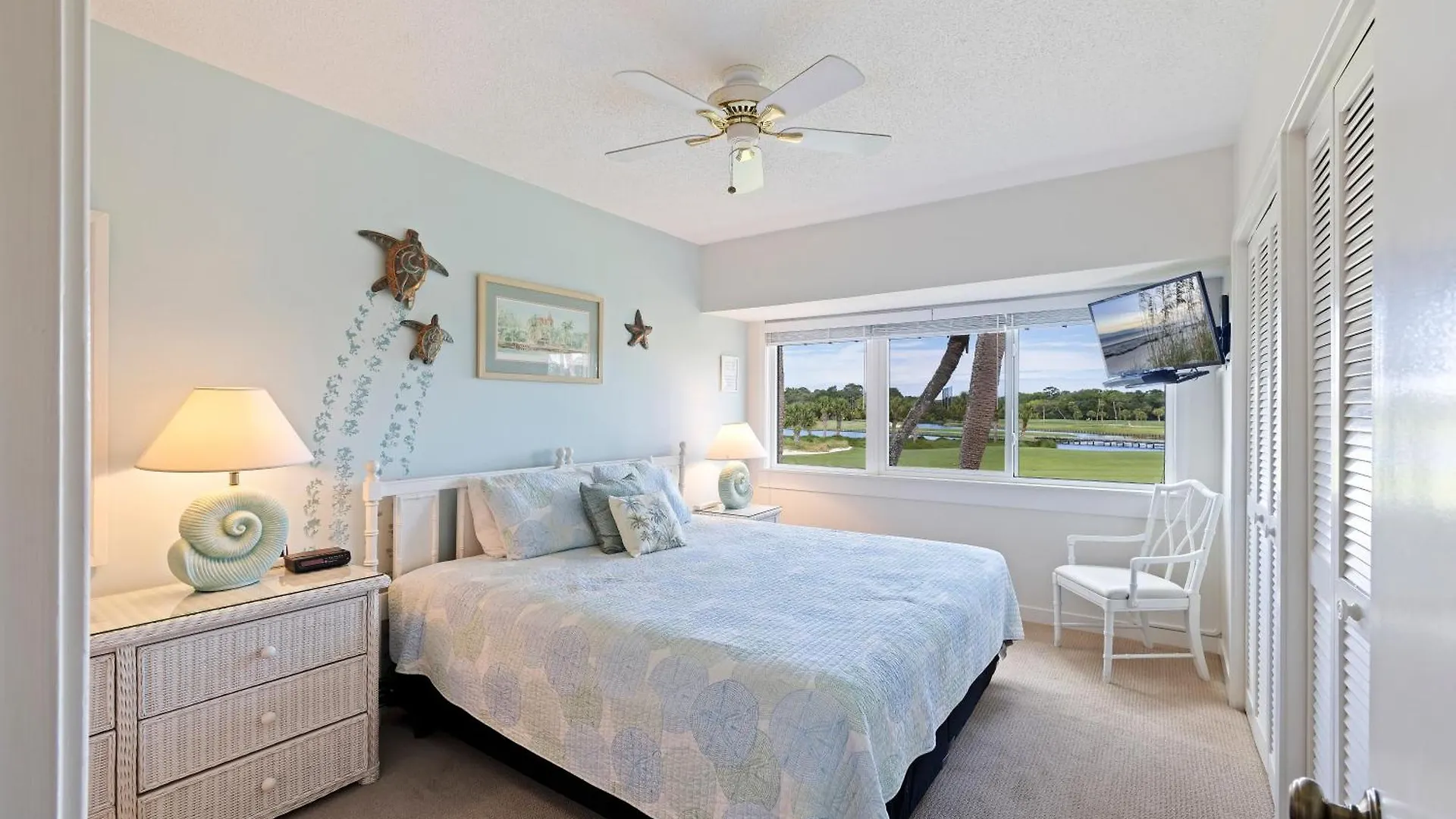 Sea Pines Plantation Club 3 Bedroom Near & Golf Spectacular Views & Location Holiday home Hilton Head Island
