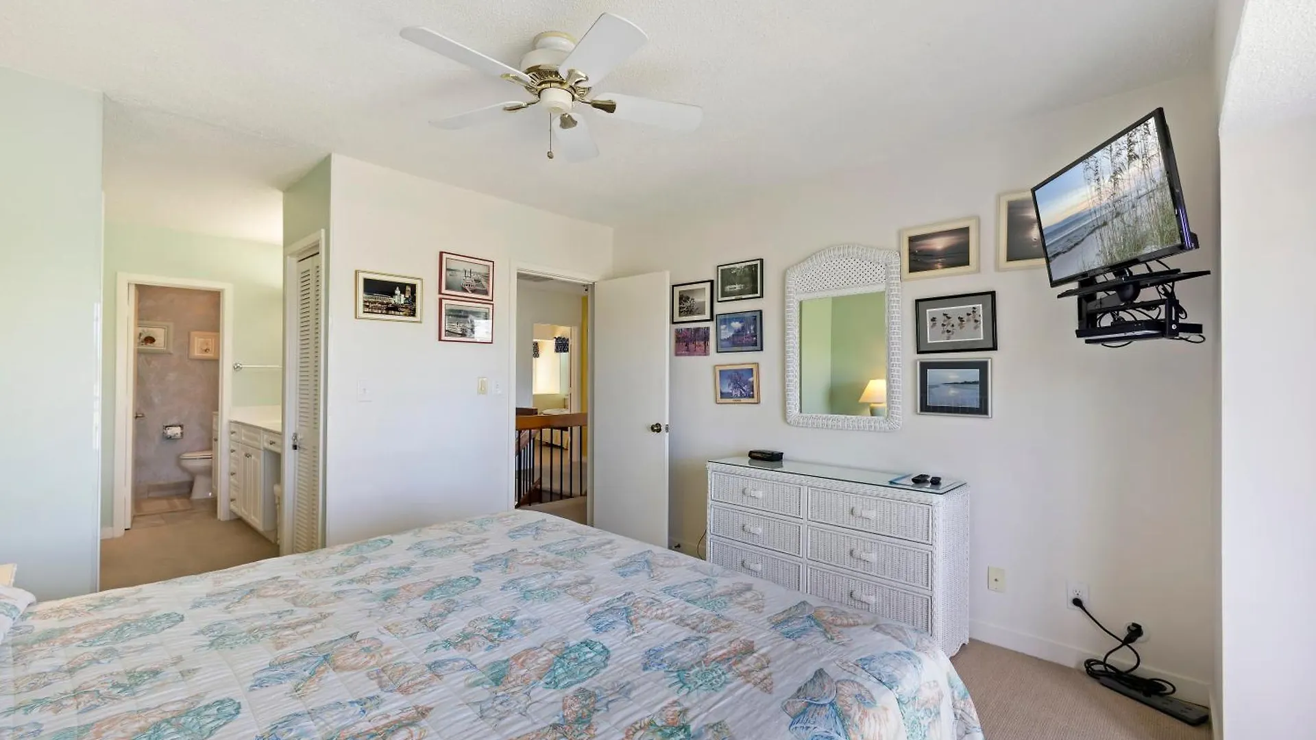 Sea Pines Plantation Club 3 Bedroom Near & Golf Spectacular Views & Location Hilton Head Island