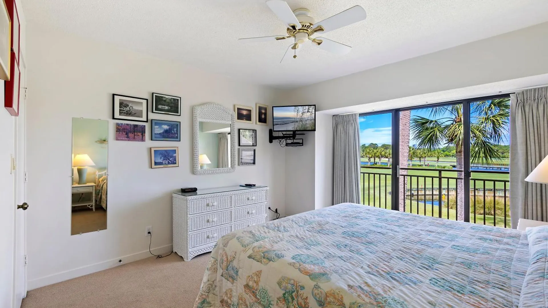 Holiday home Sea Pines Plantation Club 3 Bedroom Near & Golf Spectacular Views & Location Hilton Head Island