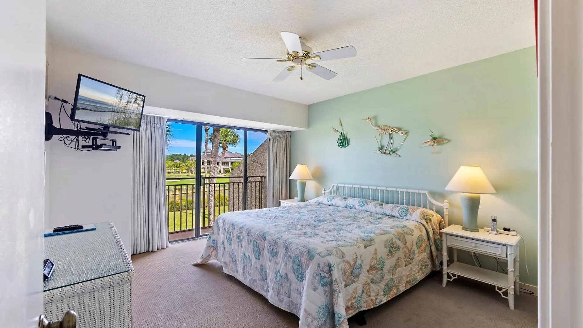 Sea Pines Plantation Club 3 Bedroom Near & Golf Spectacular Views & Location Holiday home Hilton Head Island