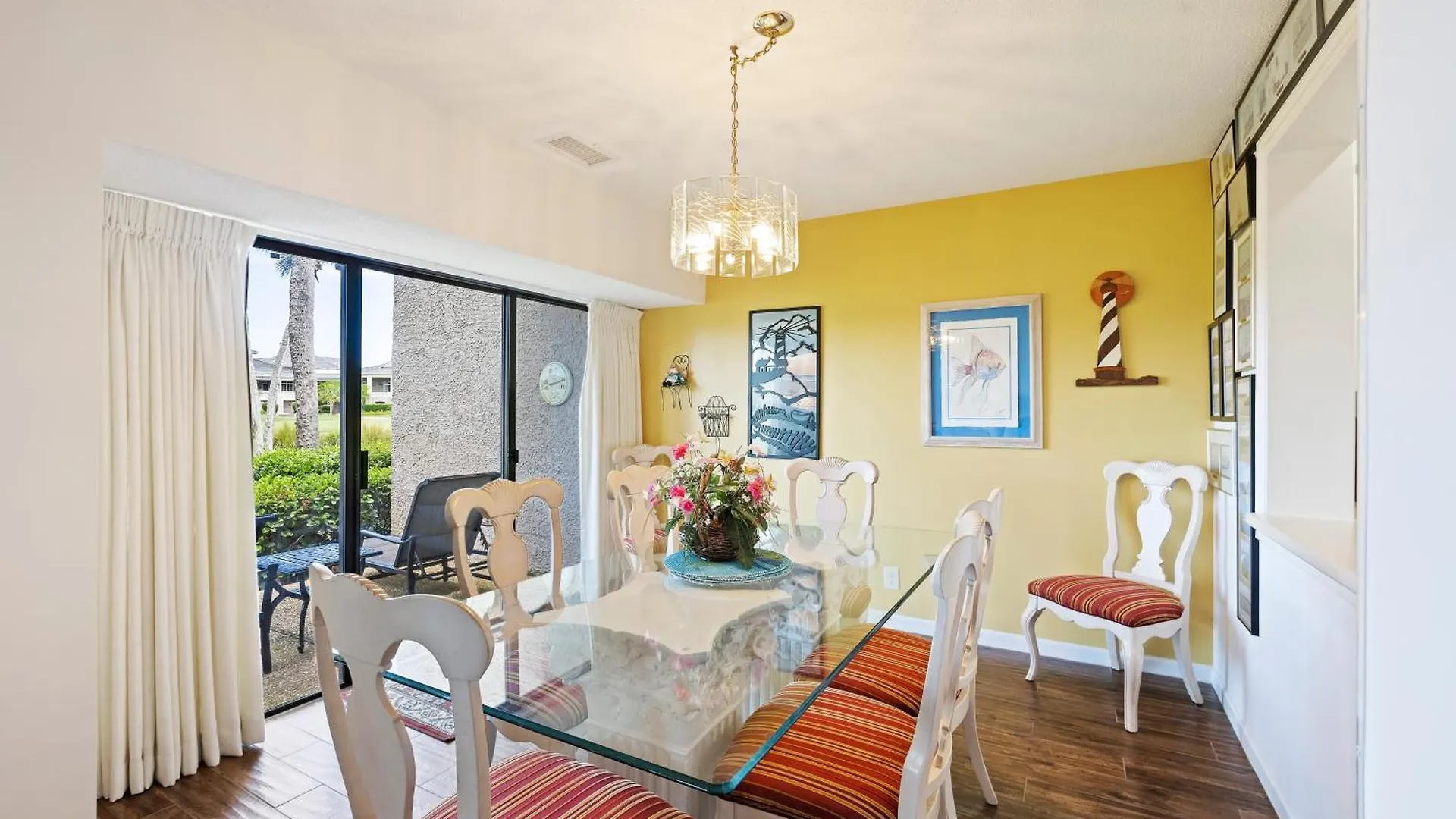 Holiday home Sea Pines Plantation Club 3 Bedroom Near & Golf Spectacular Views & Location