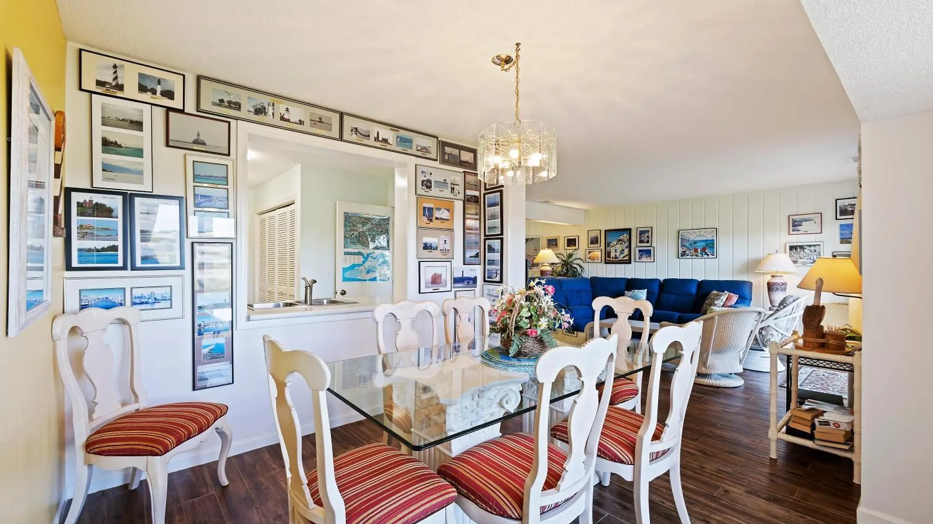 Holiday home Sea Pines Plantation Club 3 Bedroom Near & Golf Spectacular Views & Location *