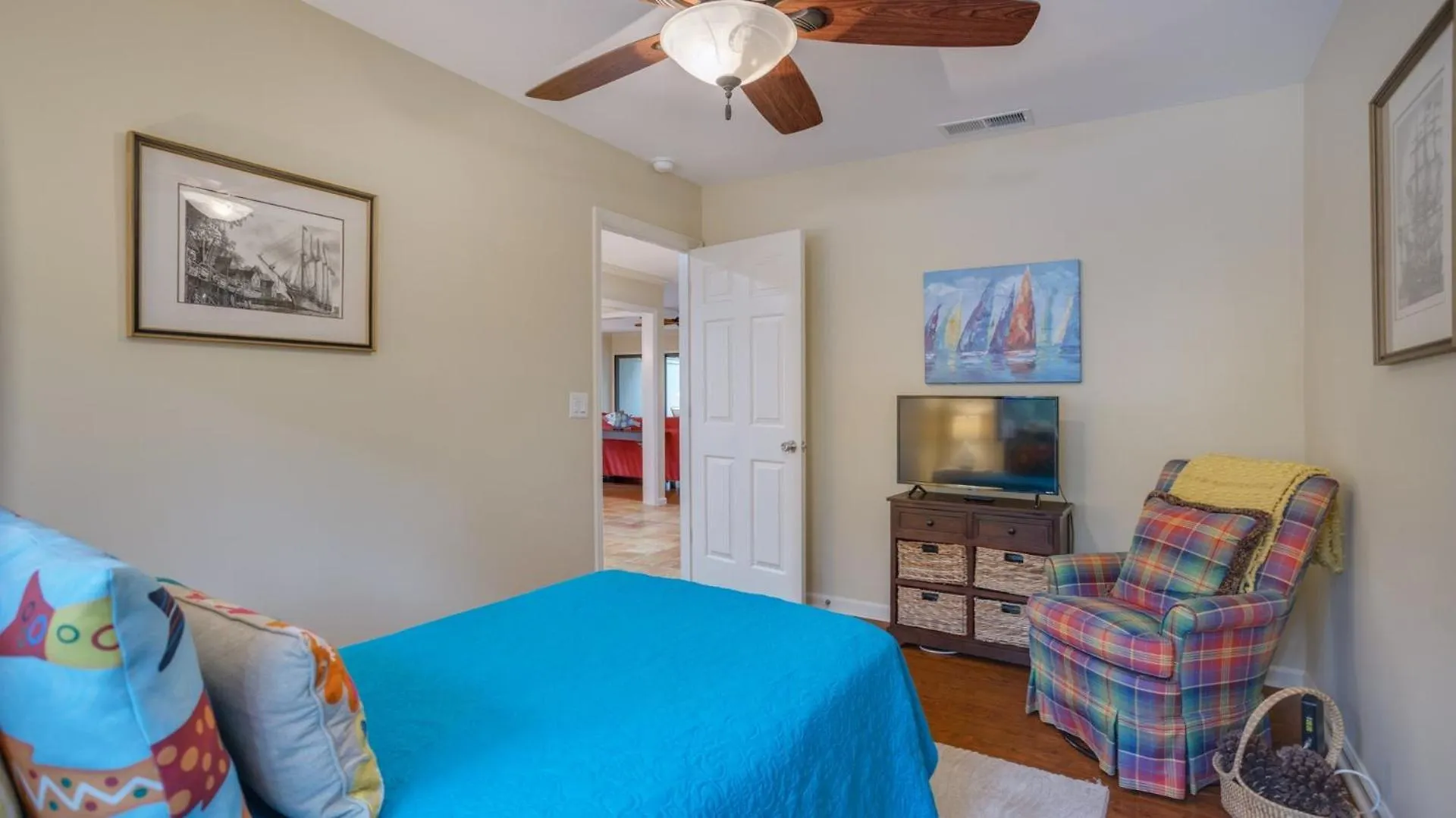 Golf Views, Private Deck, Smart Tvs Holiday home Hilton Head Island
