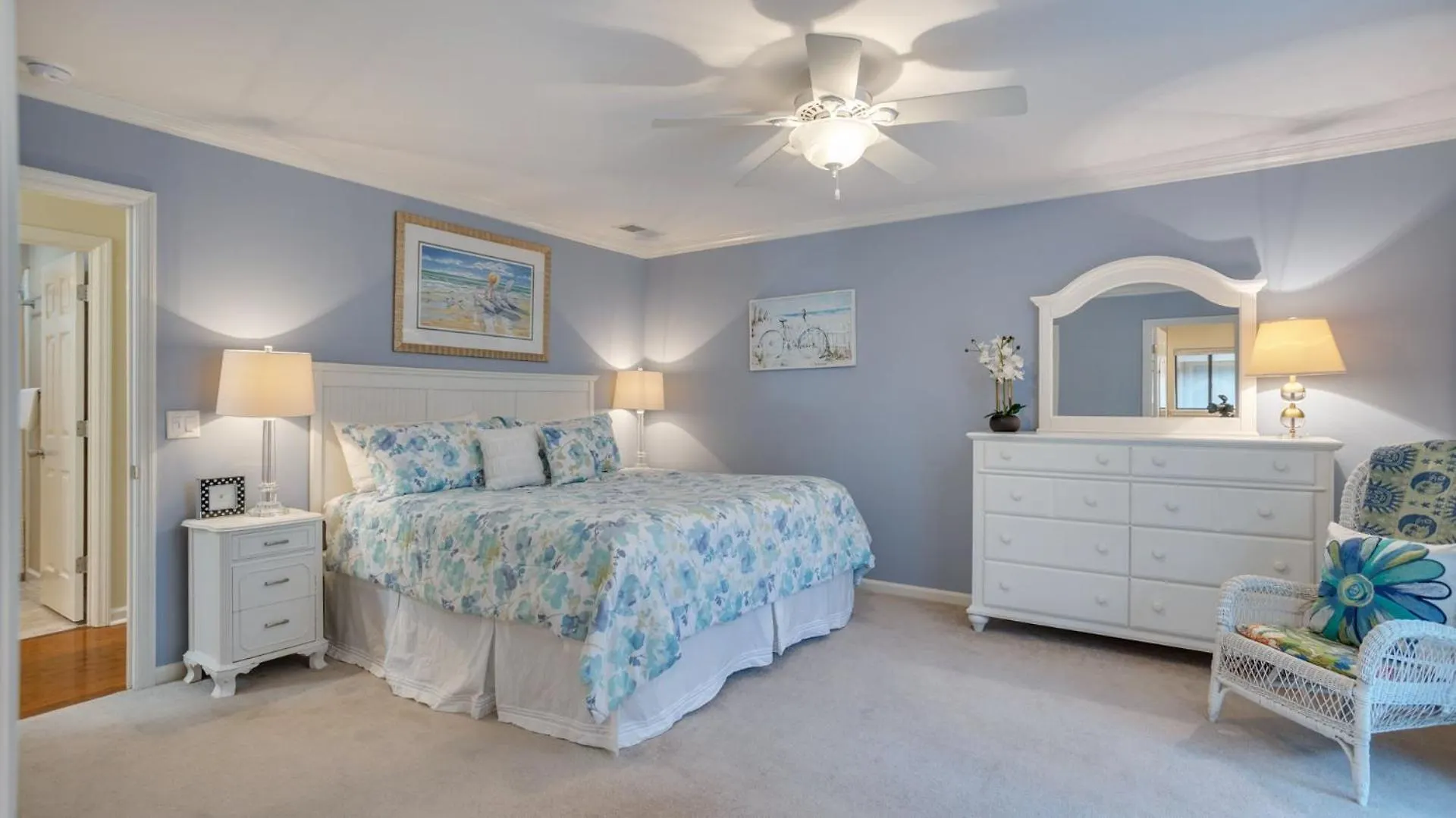 Golf Views, Private Deck, Smart Tvs Holiday home Hilton Head Island