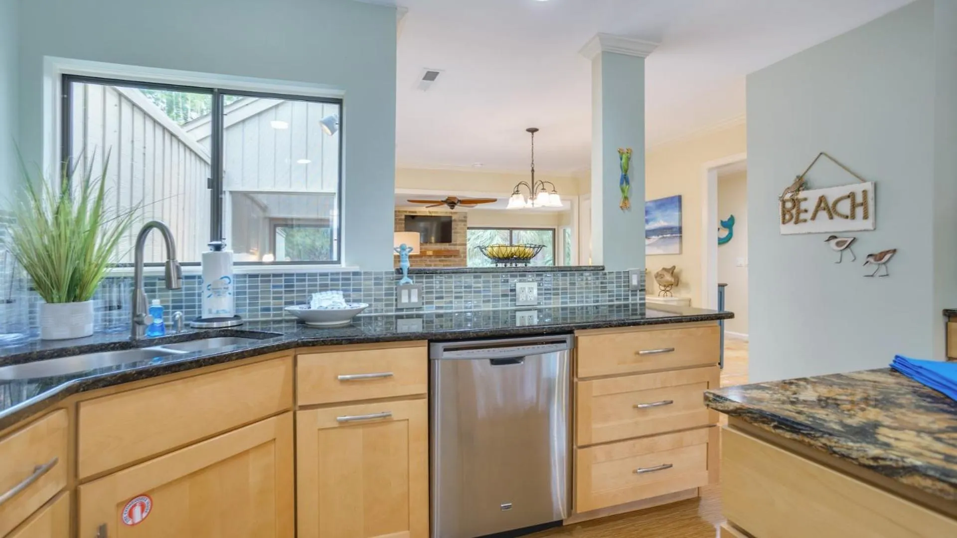 Golf Views, Private Deck, Smart Tvs Holiday home Hilton Head Island