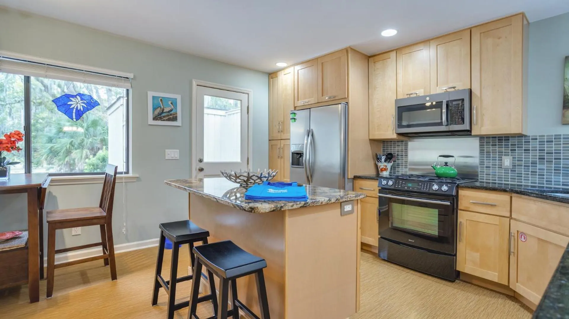 Holiday home Golf Views, Private Deck, Smart Tvs Hilton Head Island