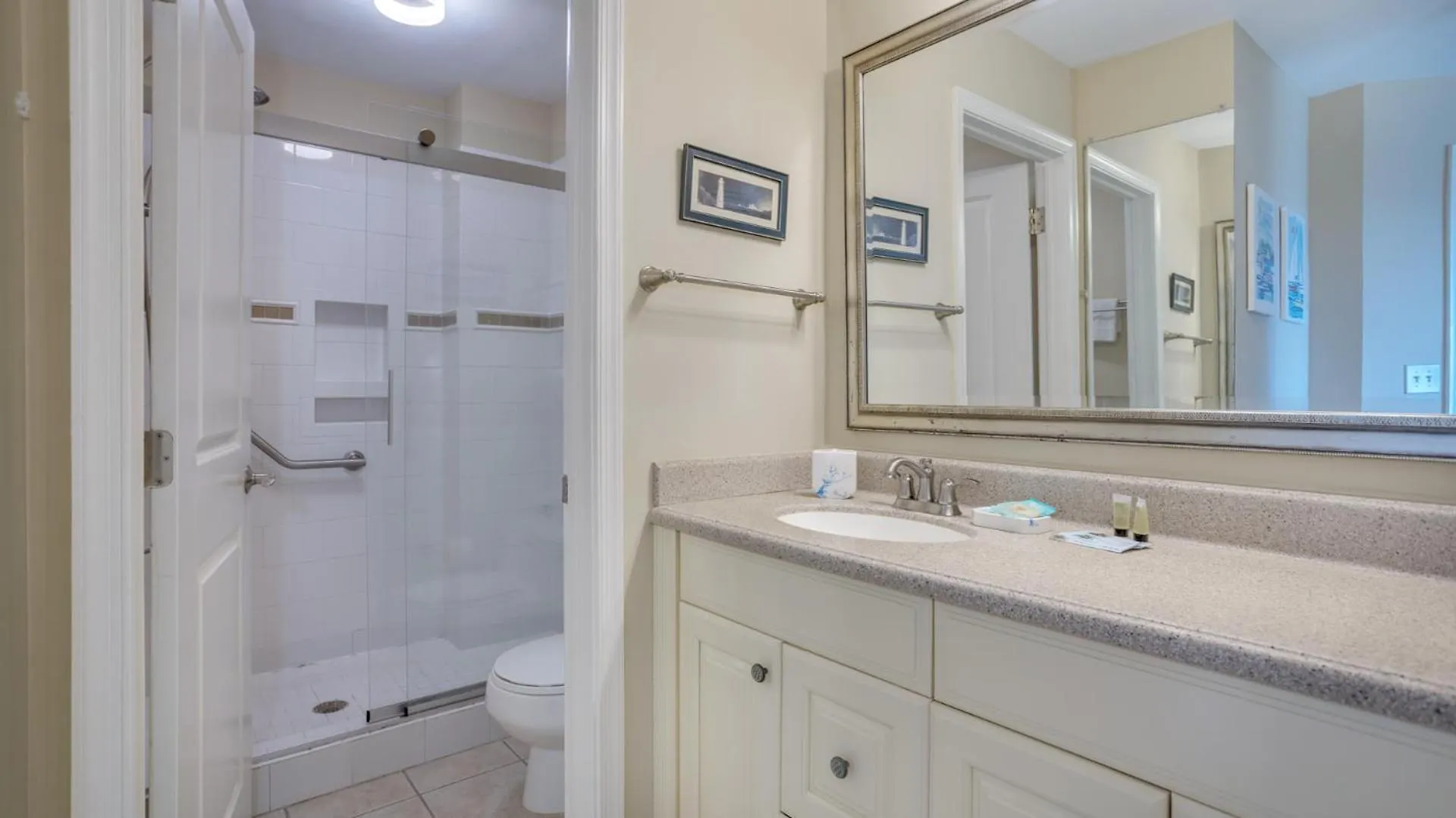 Oceanfront, Smart Tvs, Balcony * Hilton Head Island