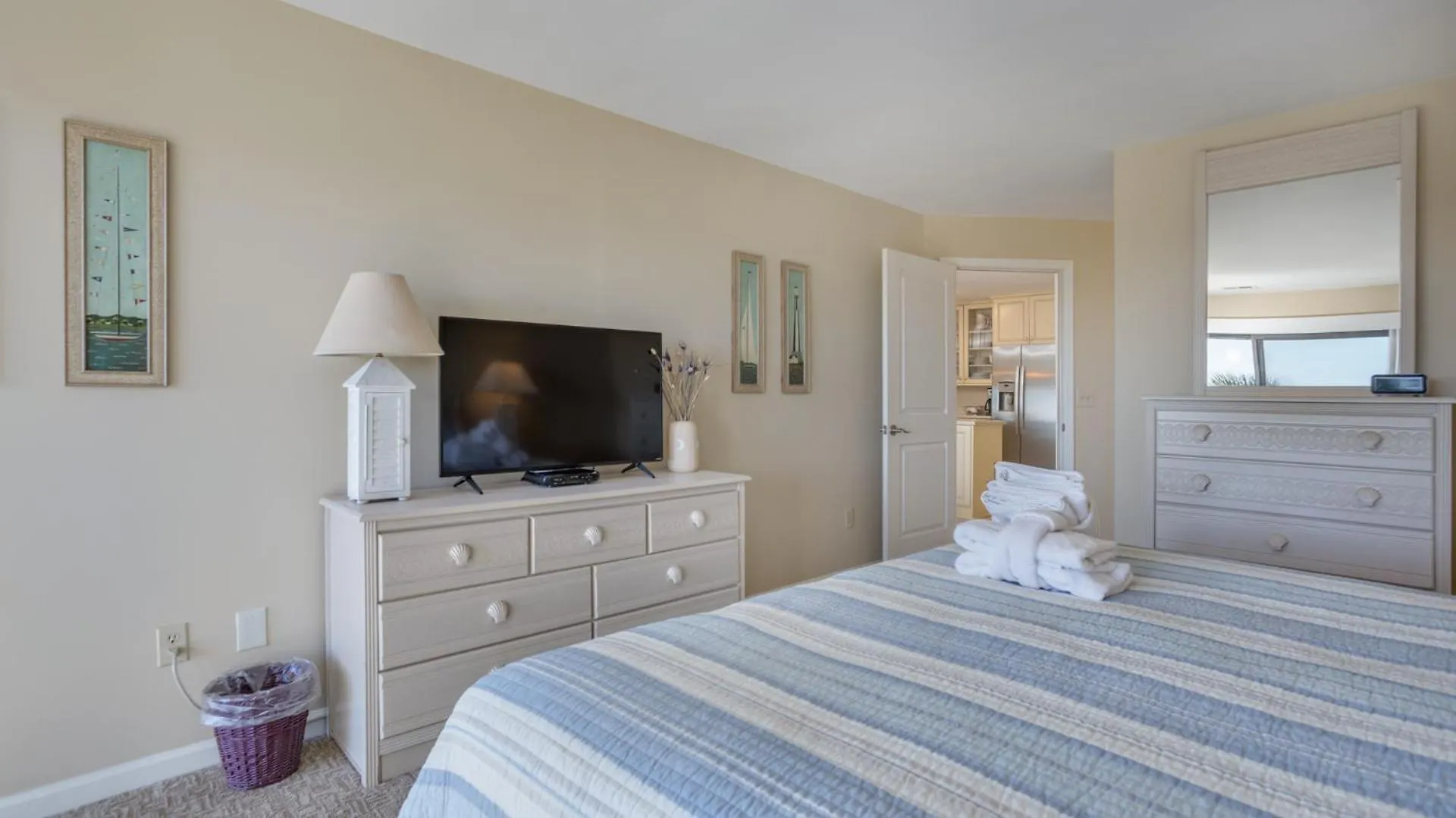Oceanfront, Smart Tvs, Balcony Villa Hilton Head Island