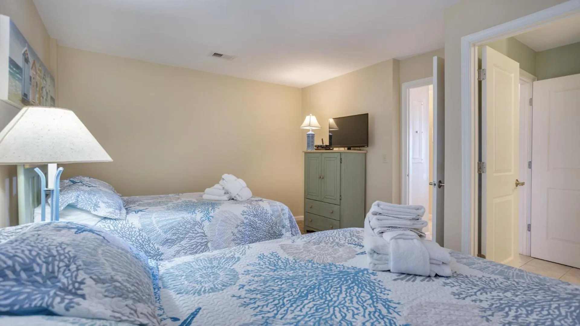 Oceanfront, Smart Tvs, Balcony * Hilton Head Island