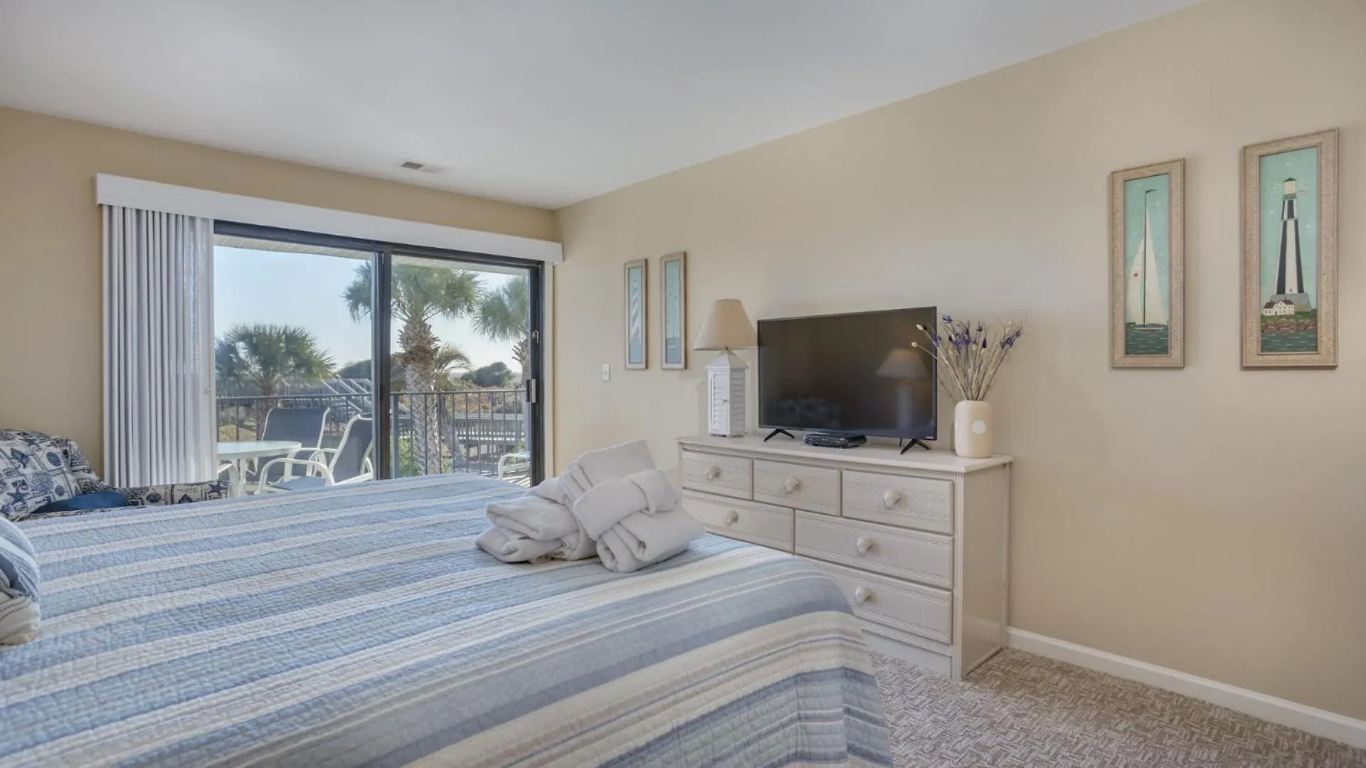 Villa Oceanfront, Smart Tvs, Balcony *