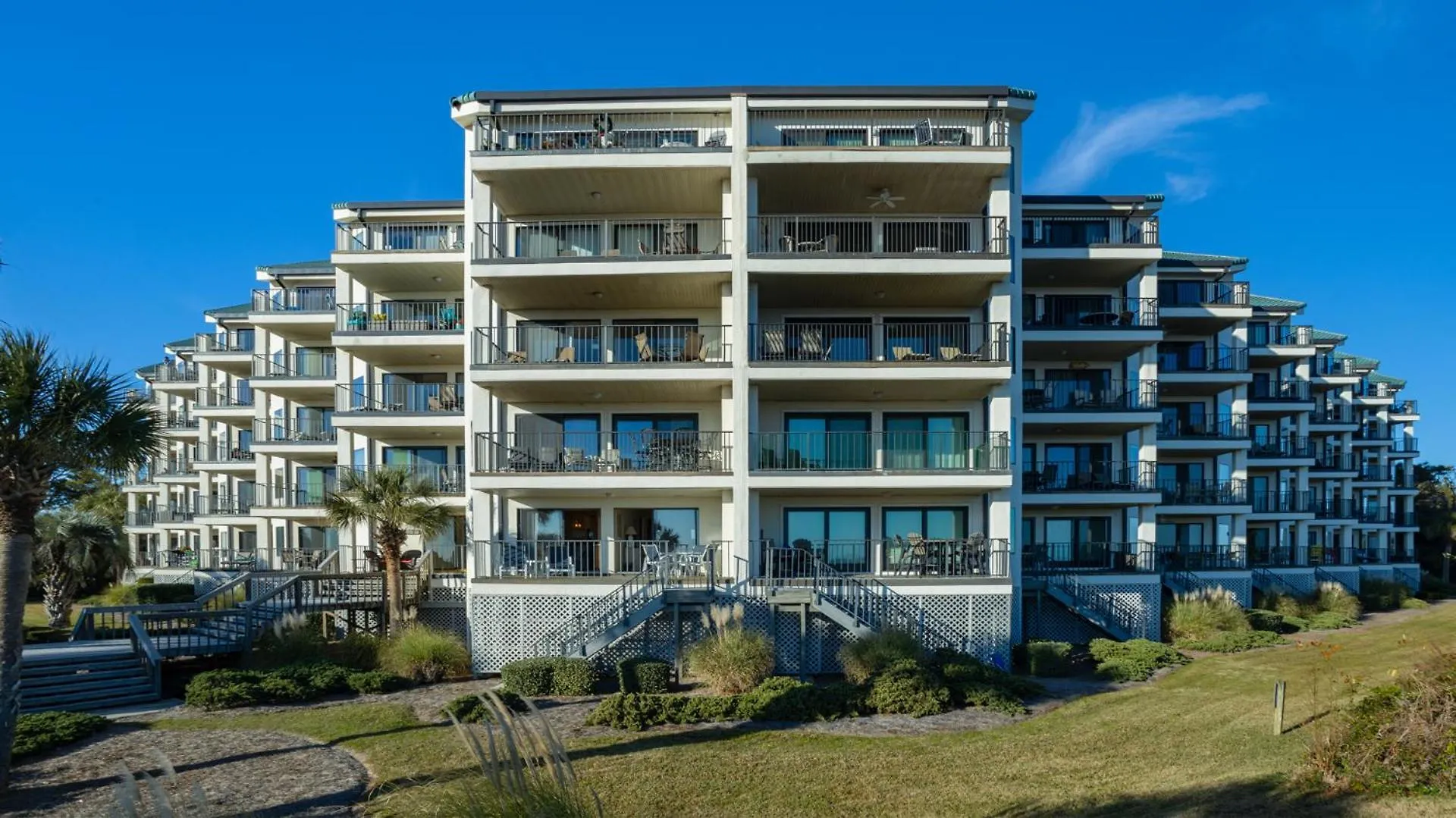 Oceanfront, Smart Tvs, Balcony *