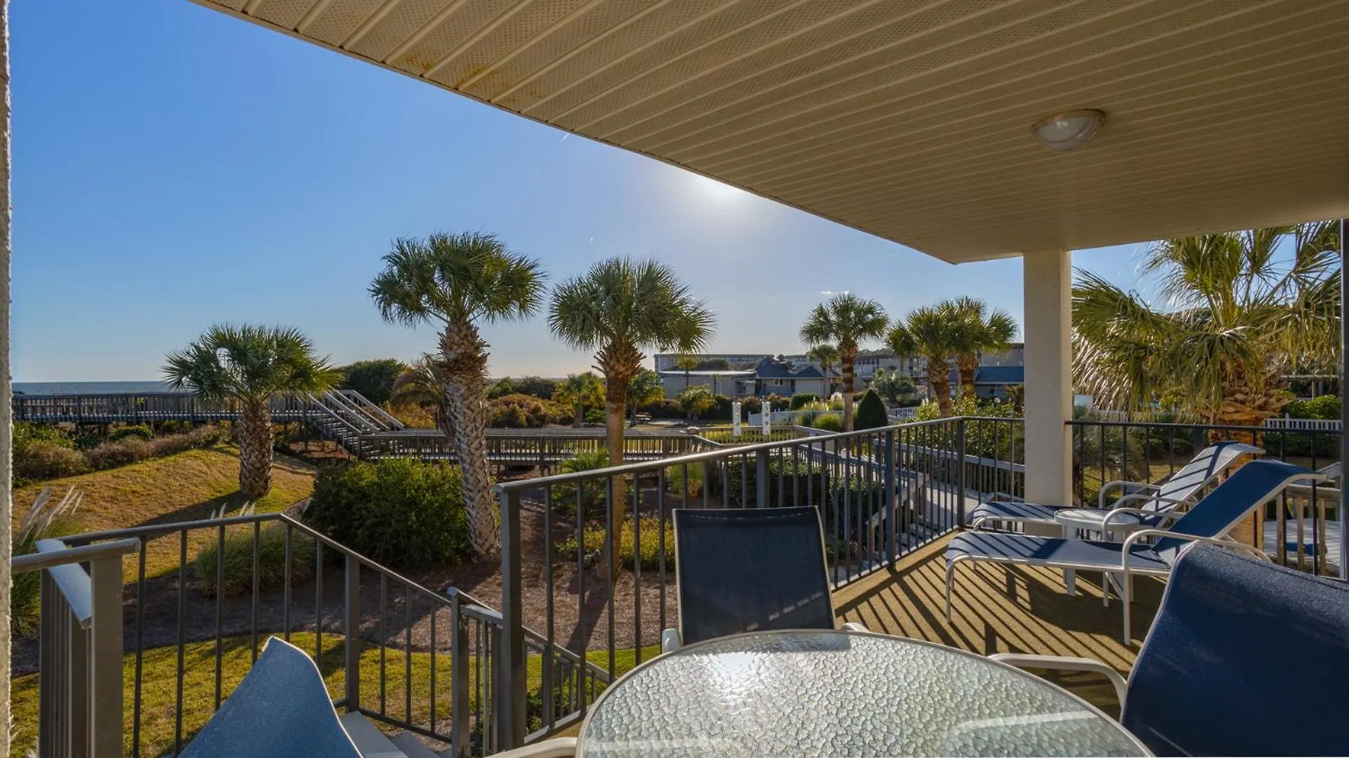 Oceanfront, Smart Tvs, Balcony * Hilton Head Island