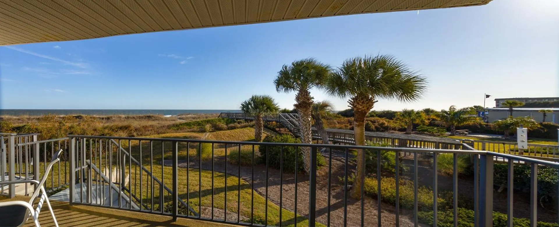 Oceanfront, Smart Tvs, Balcony Hilton Head Island