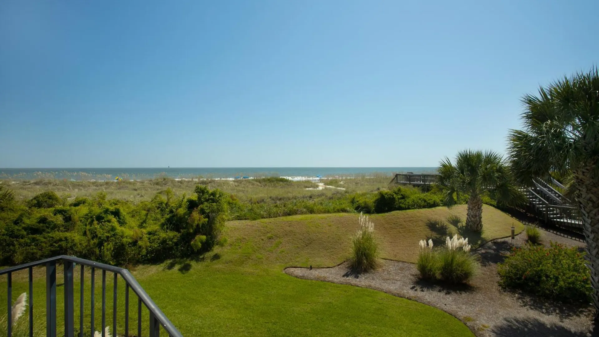 Oceanfront, Smart Tvs, Balcony