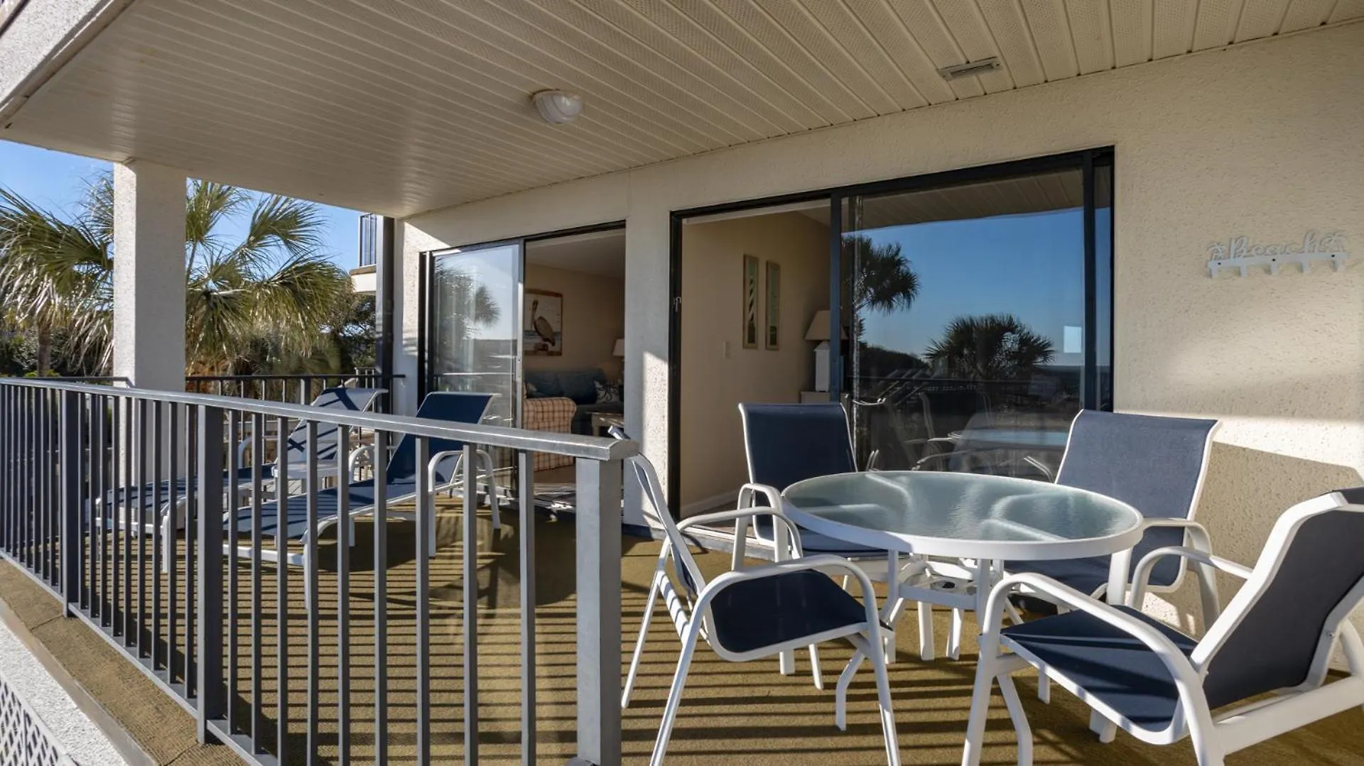 Oceanfront, Smart Tvs, Balcony Hilton Head Island