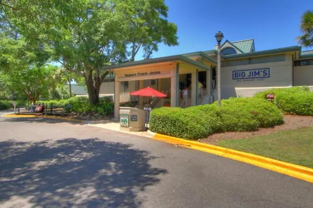 Villa Golf Views, Access, Large Hilton Head Island