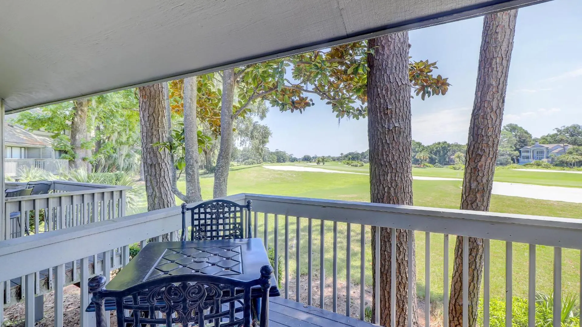 Golf Views, Grill, Villa *