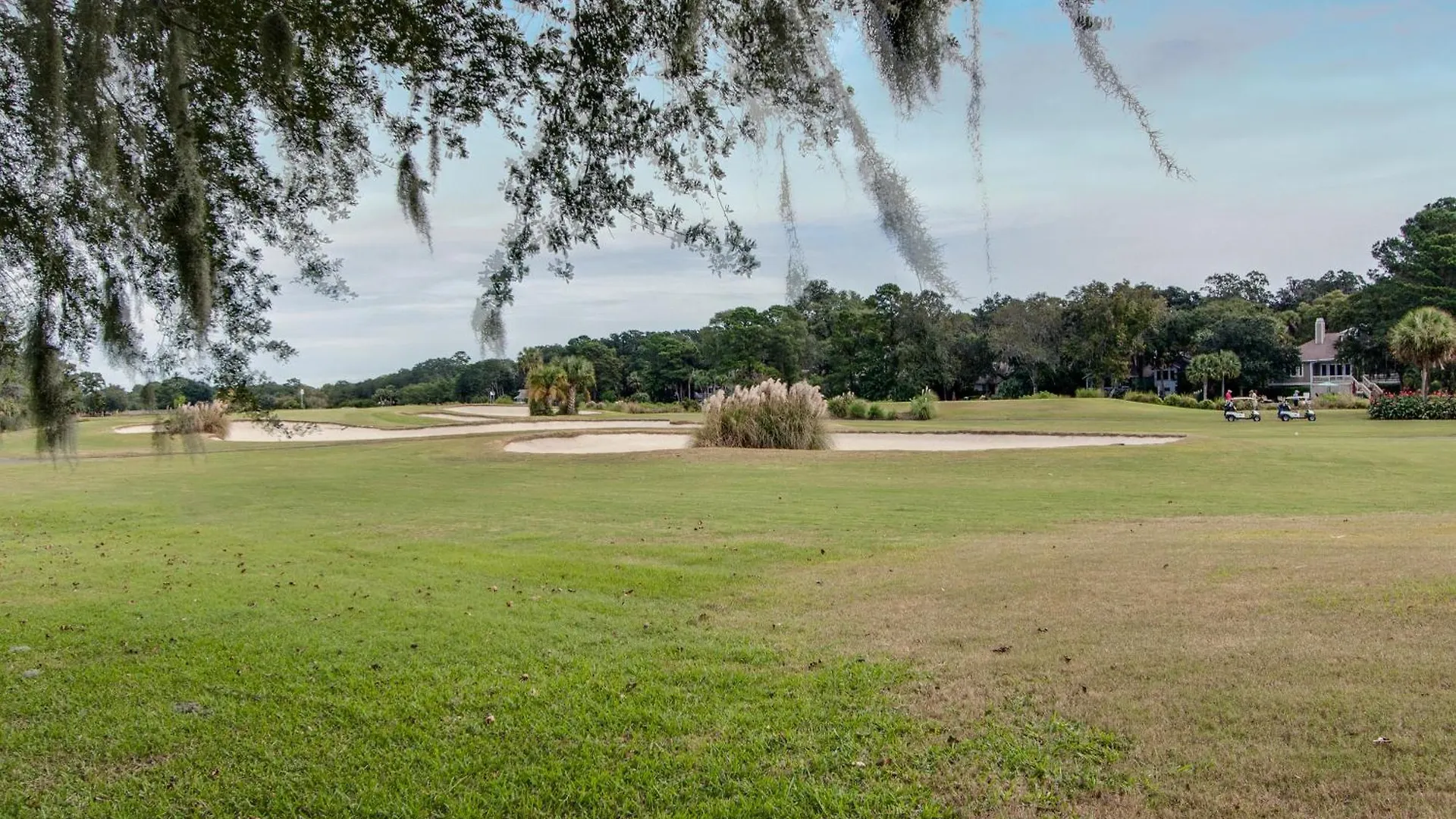 Golf Views, Access, Large *