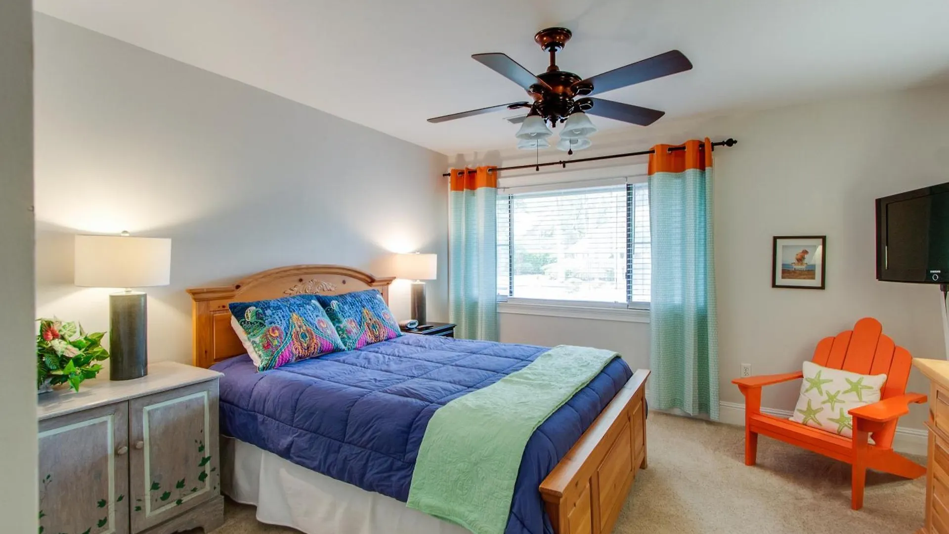 Golf Views, Access, Large
