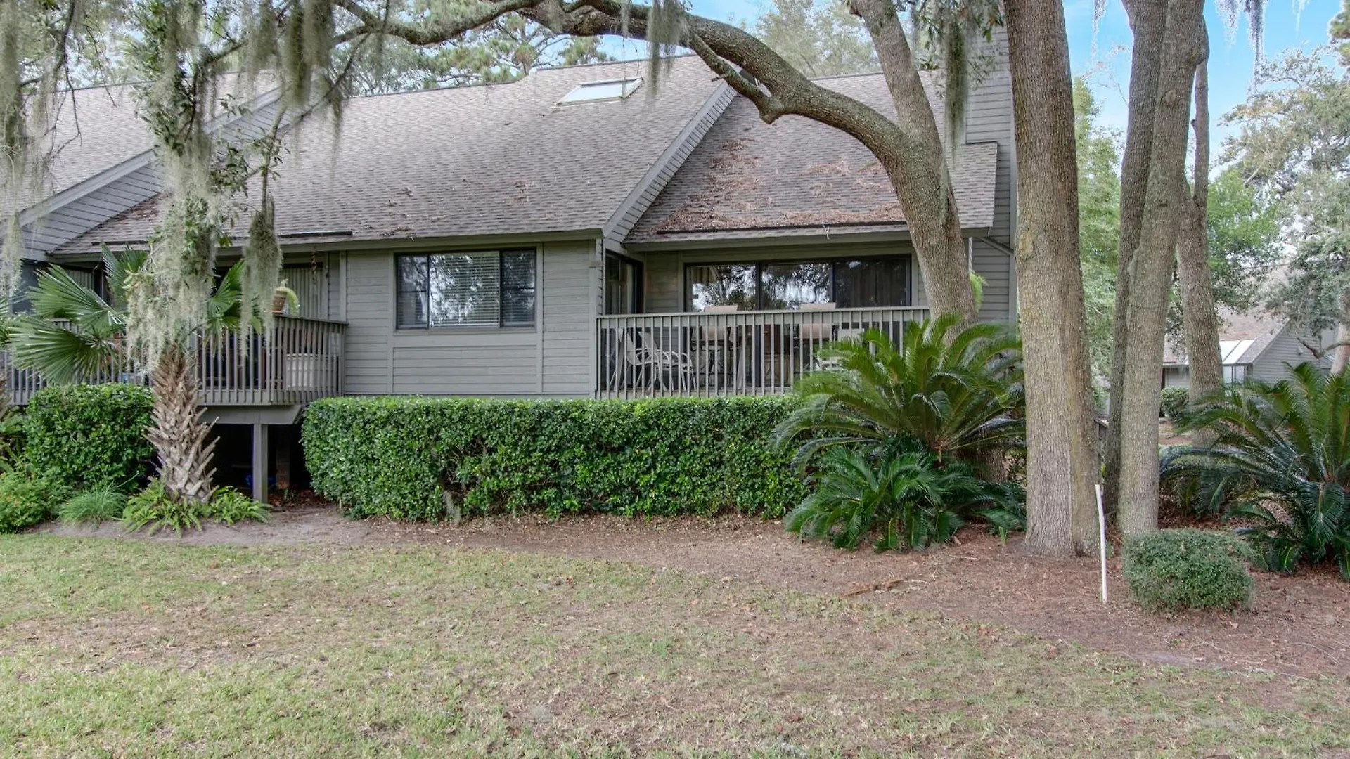 Villa Golf Views, Access, Large Hilton Head Island