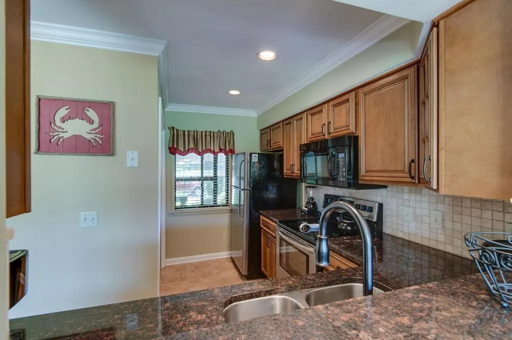 Golf Views, Walk In Shower, Private Deck Villa *
