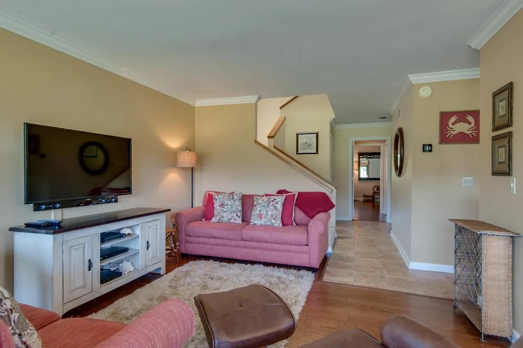 Golf Views, Walk In Shower, Private Deck Villa