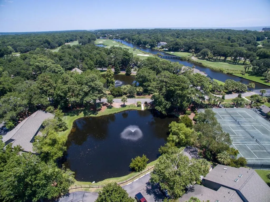 Golf Views, Walk In Shower, Private Deck Villa *
