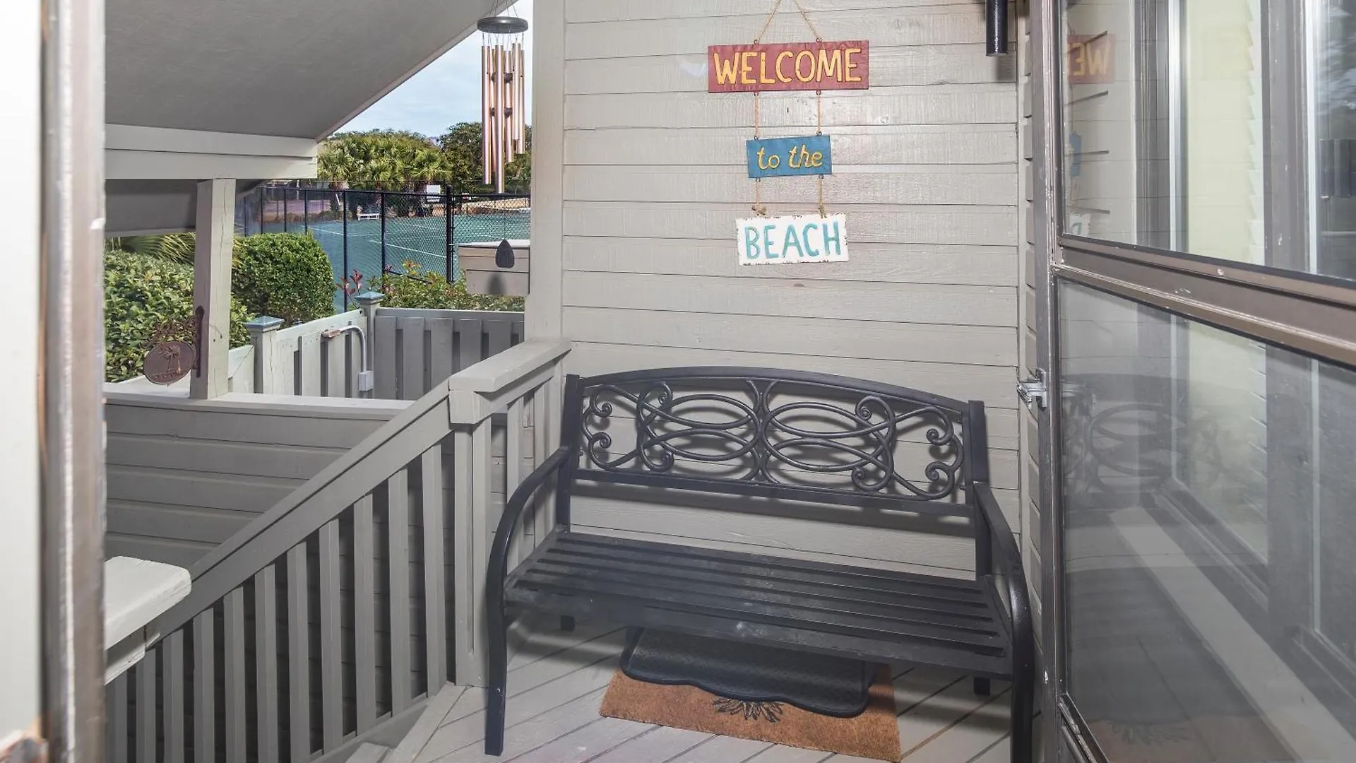 Villa Golf Views, Walk In Shower, Private Deck Hilton Head Island