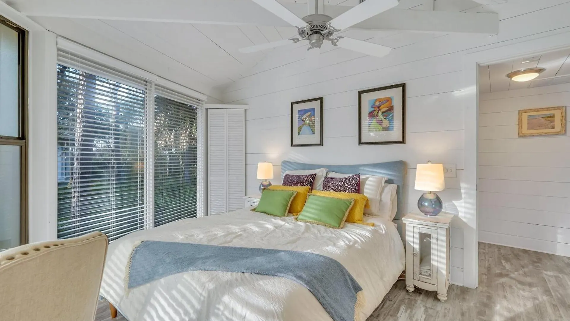 Treehouse, Harbourtown, Sea Pines Holiday home