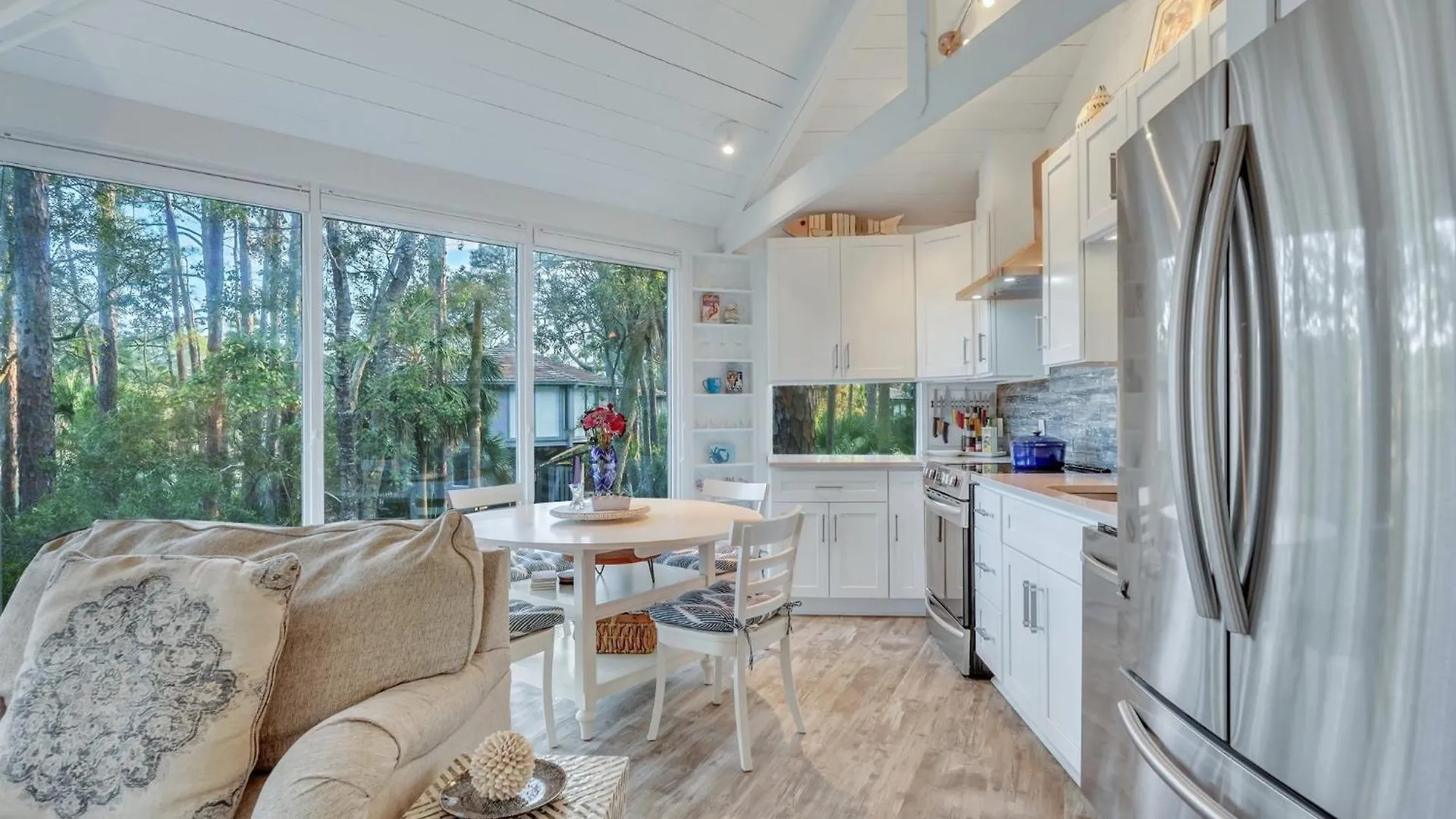 Treehouse, Harbourtown, Sea Pines Holiday home Hilton Head Island