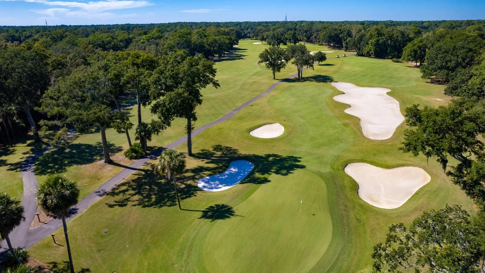 Luxurious With Private Pool * Hilton Head Island