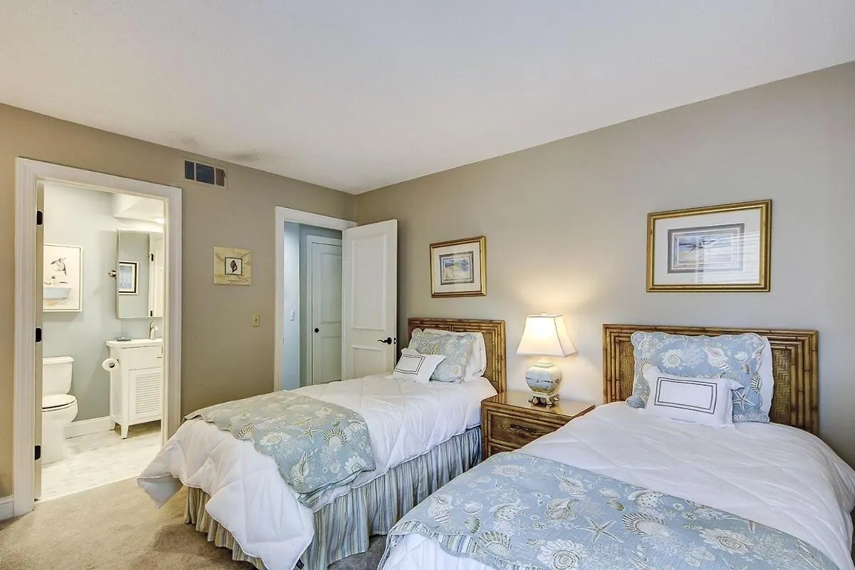 Lighthouse Tennis 2413 Villa Hilton Head Island
