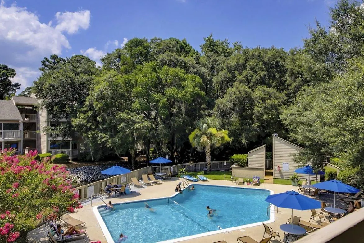 Villa Lighthouse Tennis 2413 Hilton Head Island
