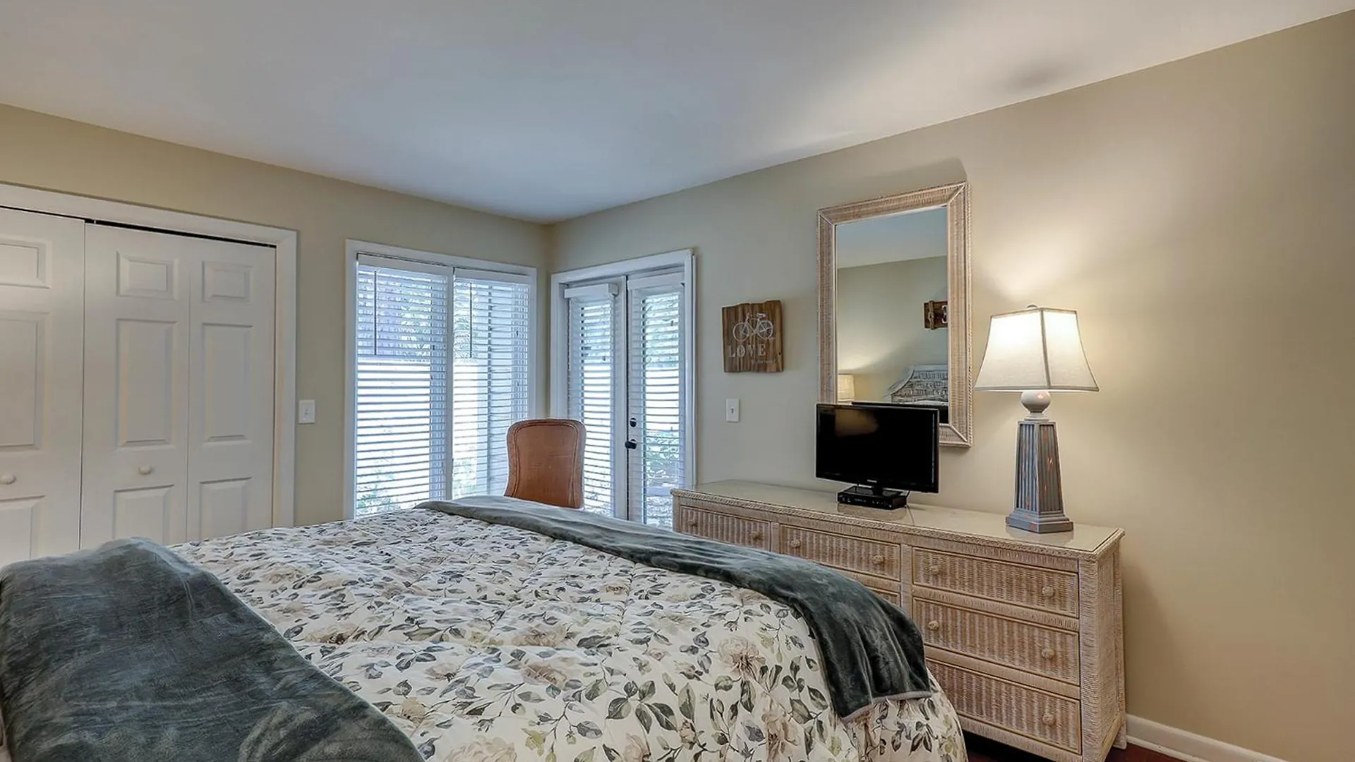 2 Bedroom Villa Hilton Head Island