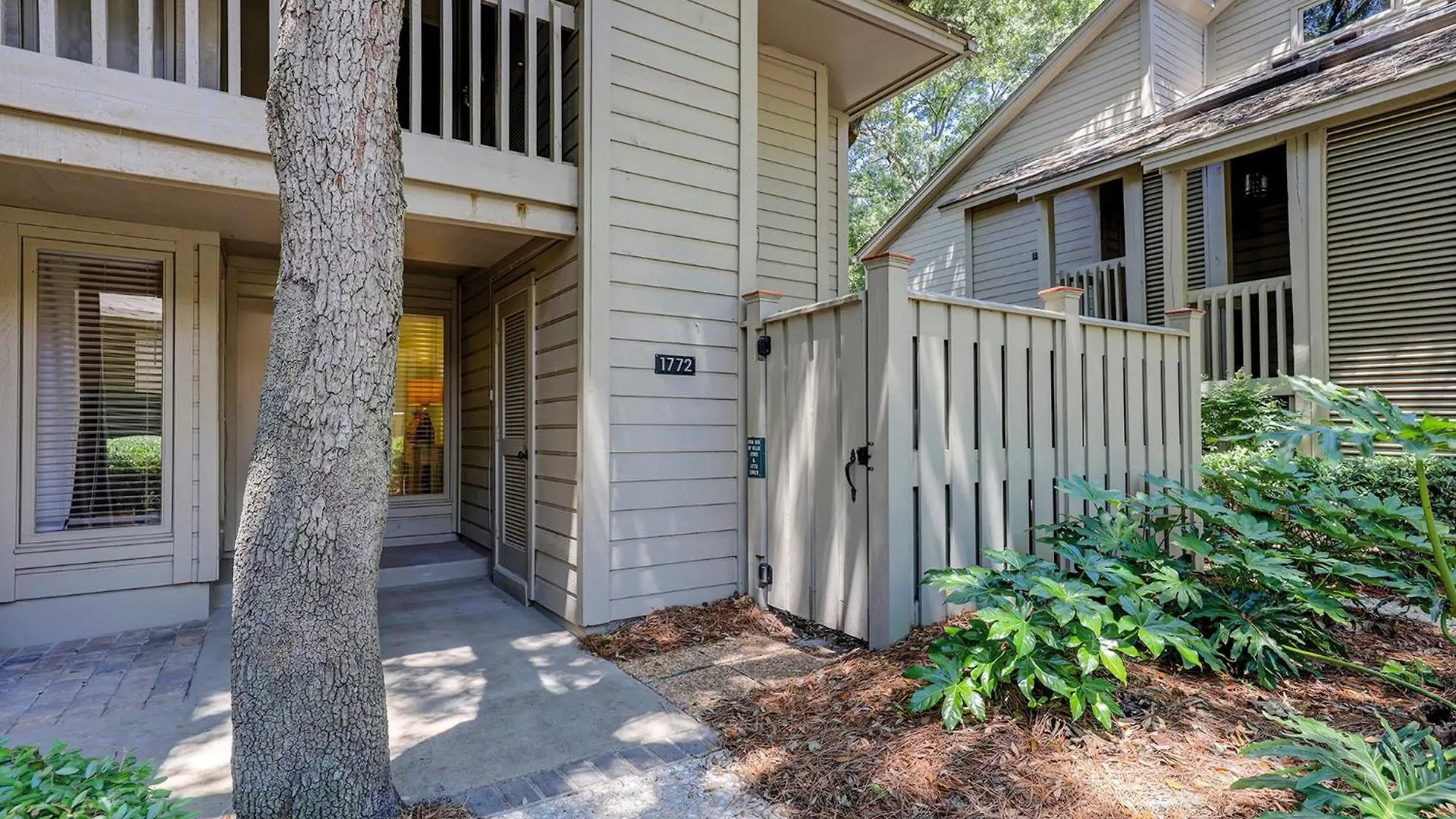2 Bedroom Villa Hilton Head Island
